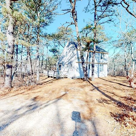Wooded Oasis Villa Edgartown Exterior foto