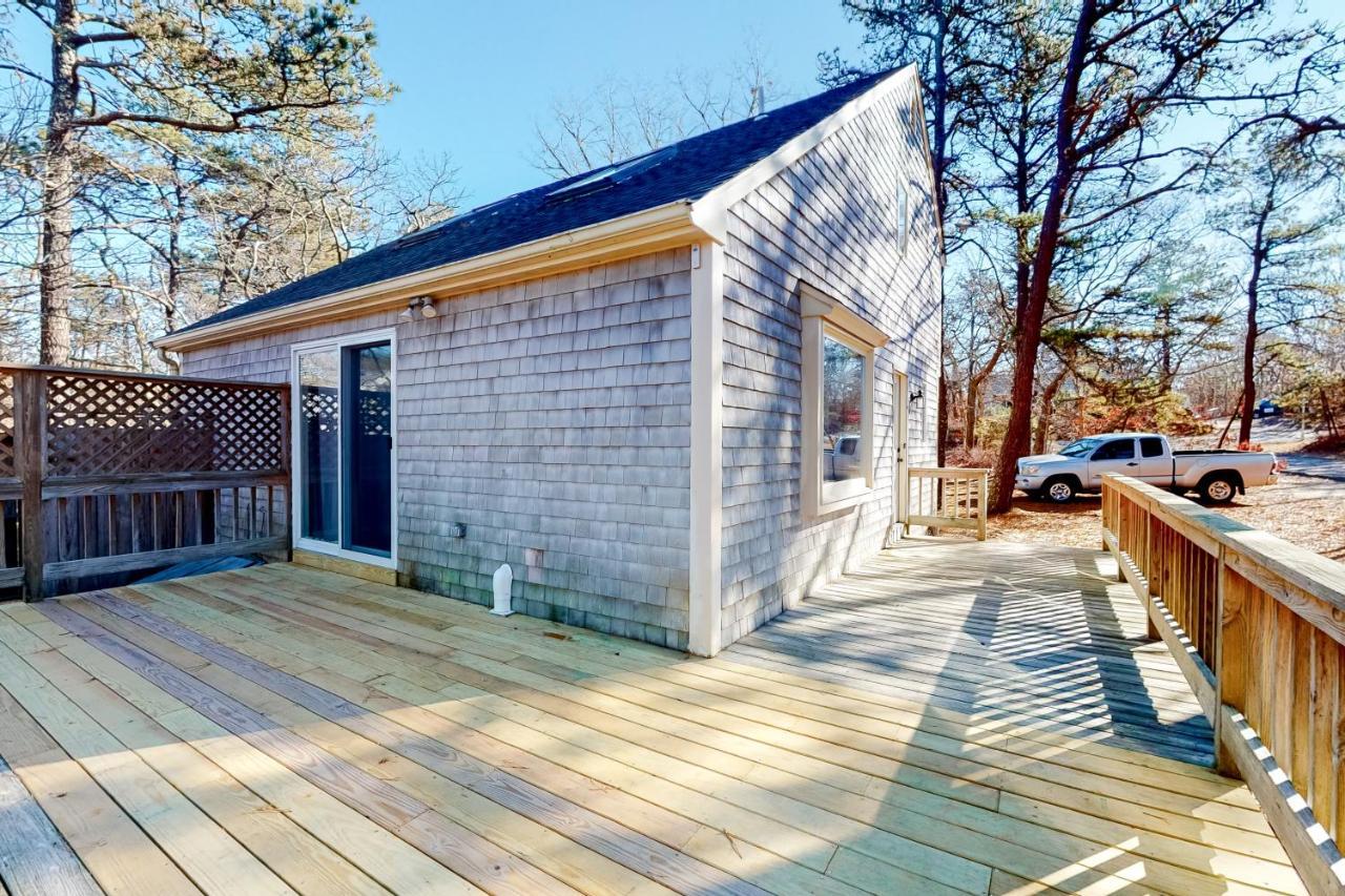 Wooded Oasis Villa Edgartown Exterior foto